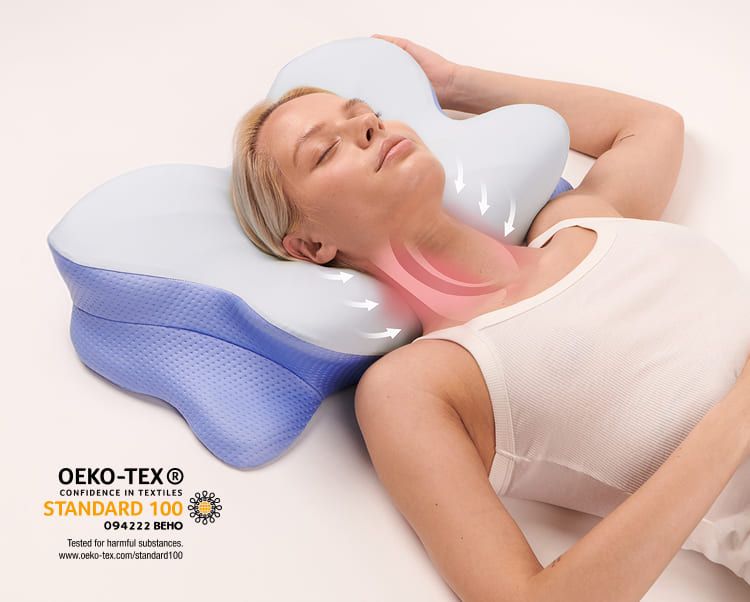 1 cuscino Alinea + il 2° al 50%